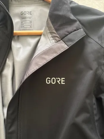Brugt Gorewear Gore-Tex Windproof Jacket bike — billede 4 af 4