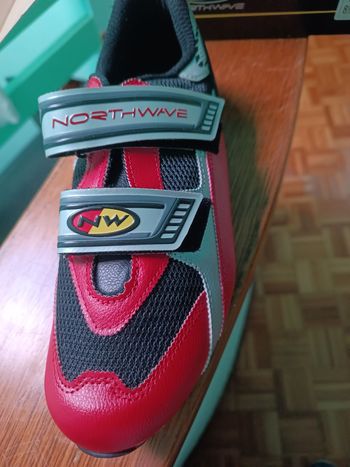 Used Northwave MTB Free Ride 2003 Cycling Shoes