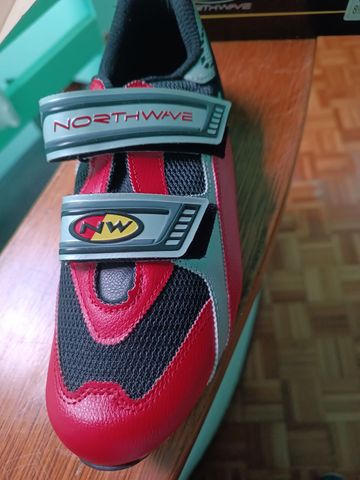 Gebrauchtes Northwave MTB Free Ride 2003 Cycling Shoes