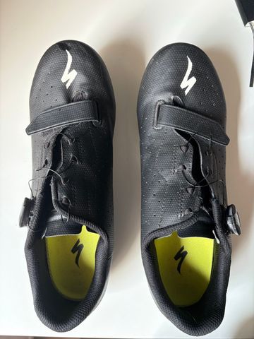 Specialized Torch 1.0 Road Shoes Cycling Shoes d'occasion