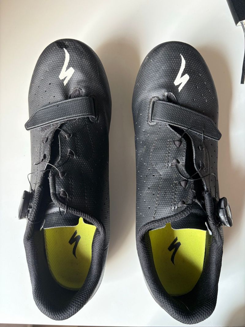 Použité Specialized Torch 1.0 Road Shoes Cycling Shoes