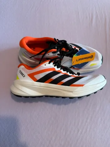 Used Continental Terrex Agravic Lite Running Shoes