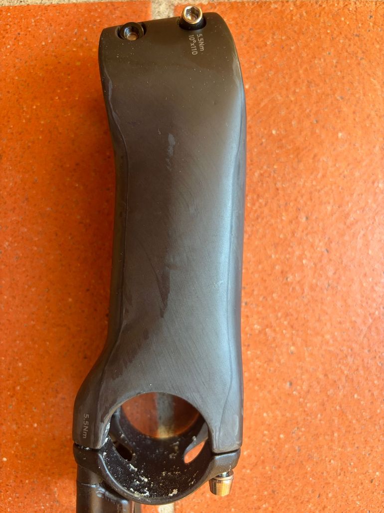 Použité Giant Contact SLR Stem 2024 bike — obrázek 4 z 5