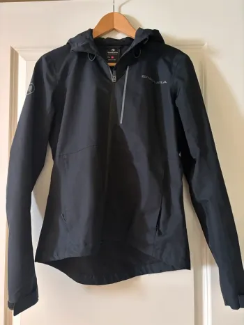 Brugt Endura Giacca da bici antipioggia Cycling Clothing
