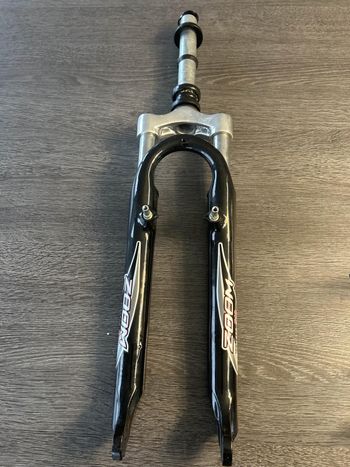 Other, fourche Zoom tracker 510 pour vtt 26´´