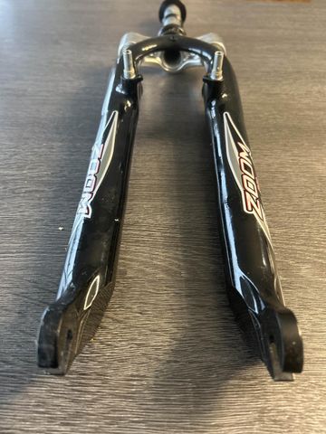 Brugt other fourche Zoom tracker 510 pour vtt 26´´ bike — billede 3 af 6