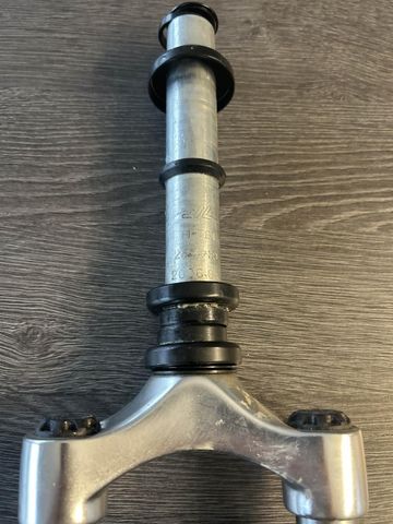 Brugt other fourche Zoom tracker 510 pour vtt 26´´ bike — billede 4 af 6
