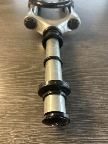 Brugt other fourche Zoom tracker 510 pour vtt 26´´ bike — billede 5 af 6