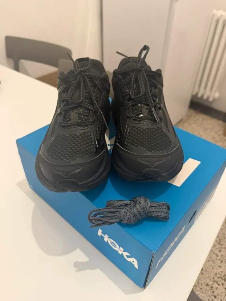 Used Hoka Laufschuhe bike — image 9 of 16