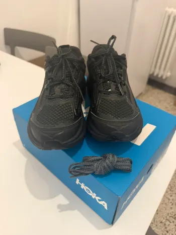 Used Hoka Laufschuhe Running Shoes