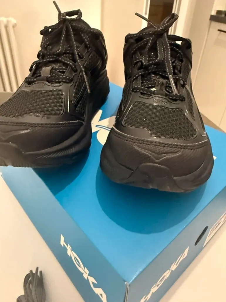 Used Hoka Laufschuhe bike — image 10 of 16
