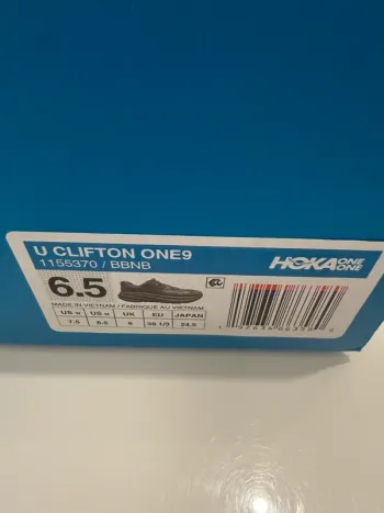 Used Hoka Laufschuhe bike — image 12 of 16