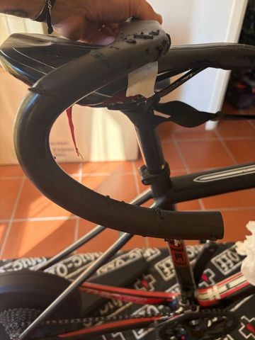 Used Giant Handlebar 2024 bike — image 5 of 5