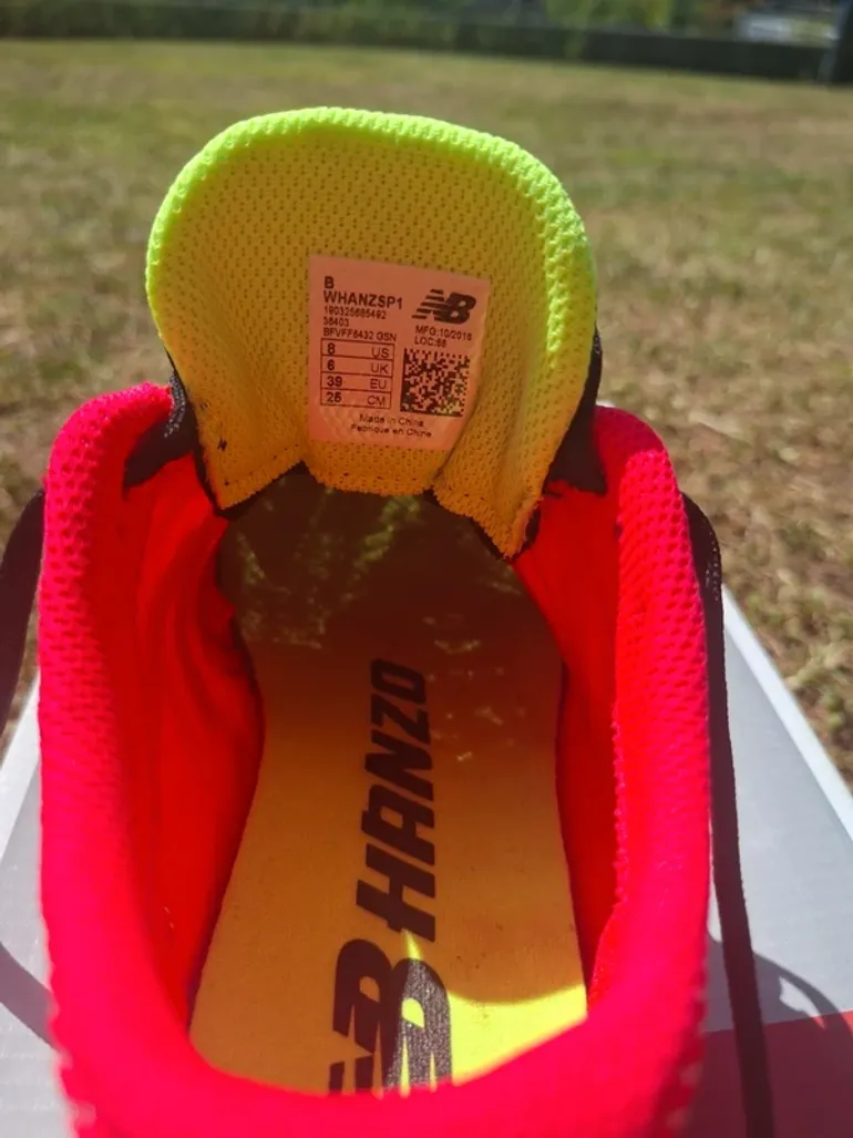 Gebrauchtes Scarpa New Balance Running Shoes bike — Bild 9 von 18