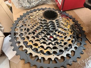 Brugt Sram Rival AXS Xplr 2026 Groupset