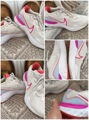 Used Nike Sportschuhe Running Shoes