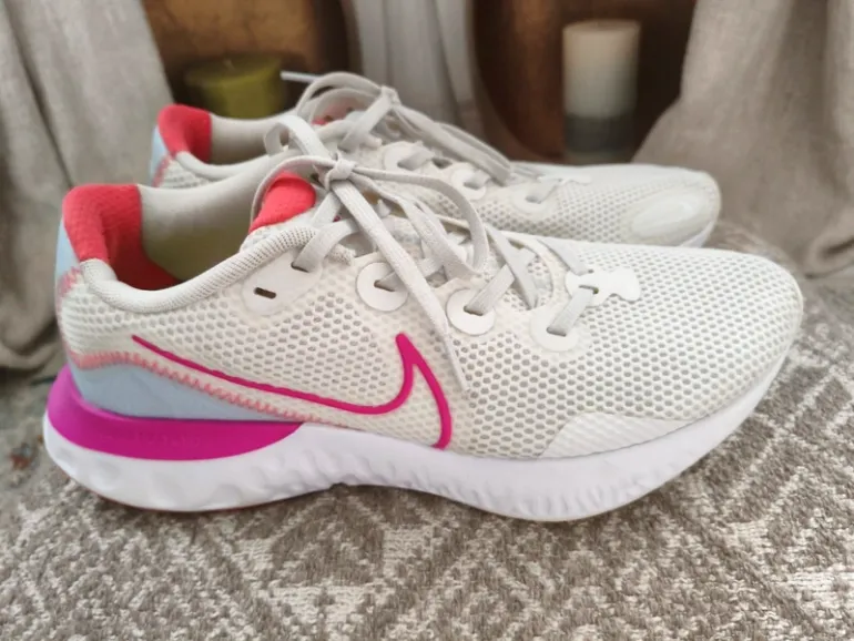 Nike Sportschuhe bike d'occasion — image 9 sur 10