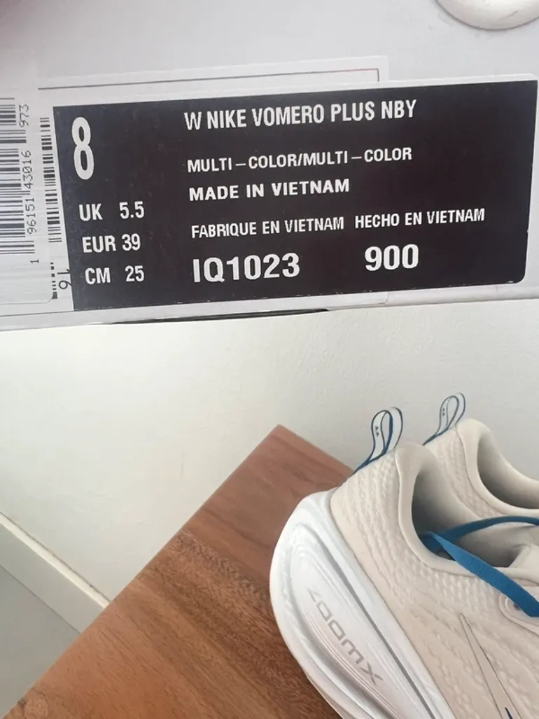 Brugt Nike Vomero Plus bike — billede 13 af 14