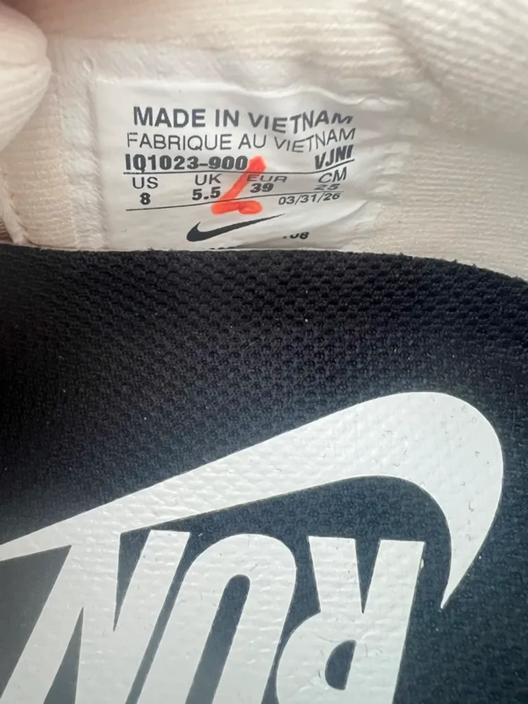 Brugt Nike Vomero Plus bike — billede 14 af 14