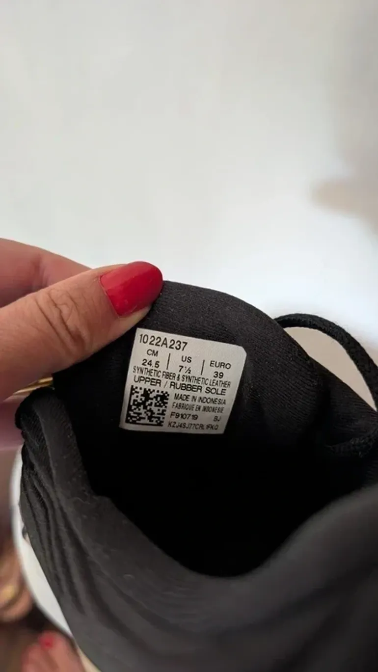 Used Asics GEL bike — image 6 of 8