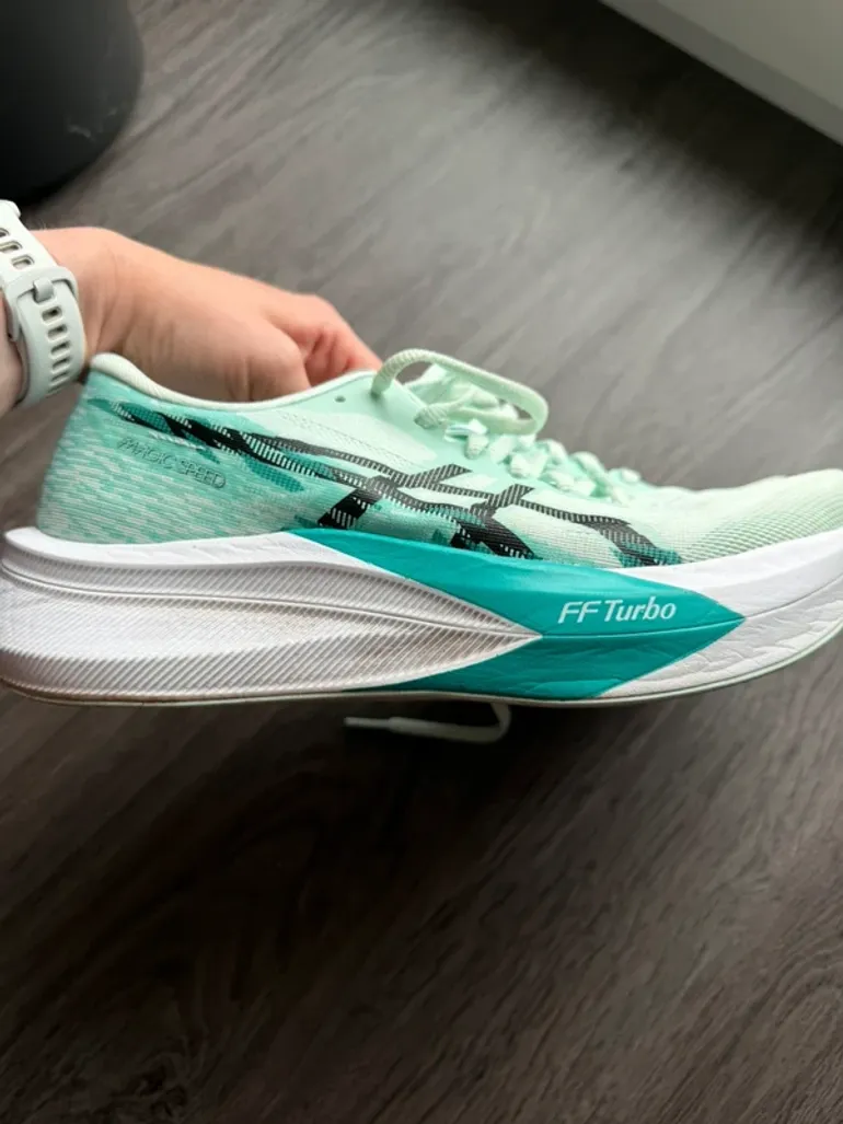 Used Asics Magic Speed 4 bike — image 5 of 6