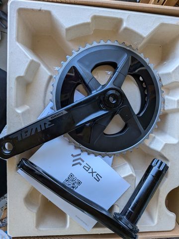 Tweedehands Sram Rival Crank 2x12 2026 bike — afbeelding 1 van 5