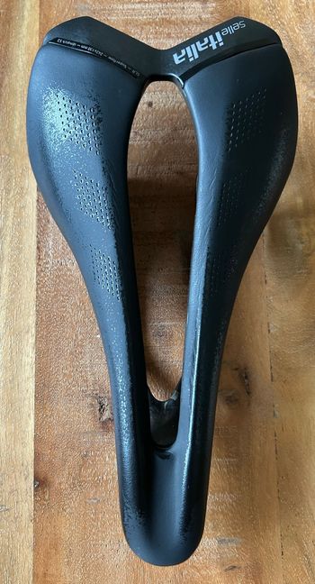 Gebrauchtes Selle Italia SLR Carbon Saddles & Seatposts