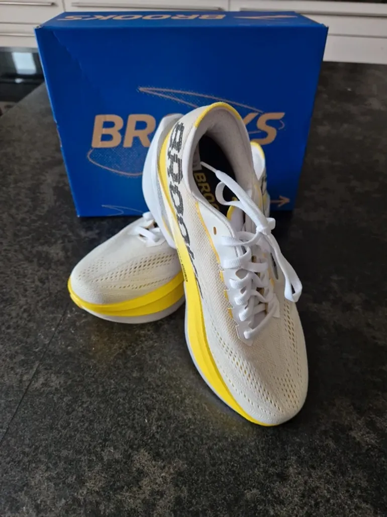 Brugt Brooks Hyperion bike — billede 4 af 6