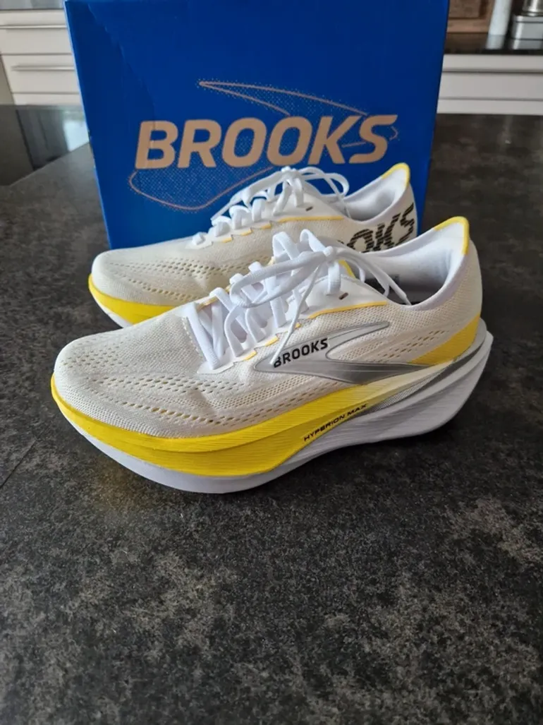 Brugt Brooks Hyperion bike — billede 2 af 6