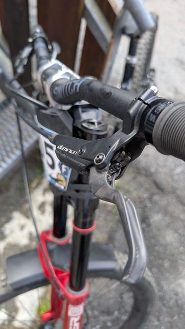 Używany Hayes Dominion T4 Brakes