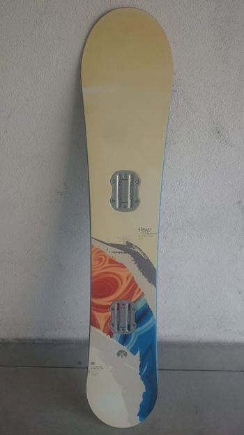 Used Head Fonntain Snowboarding & Splitboarding