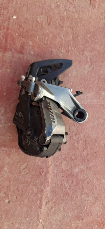 Sram Rival XPLR eTap AXS 12V Rear Derailleur 2025 Drivetrain & Pedals d'occasion