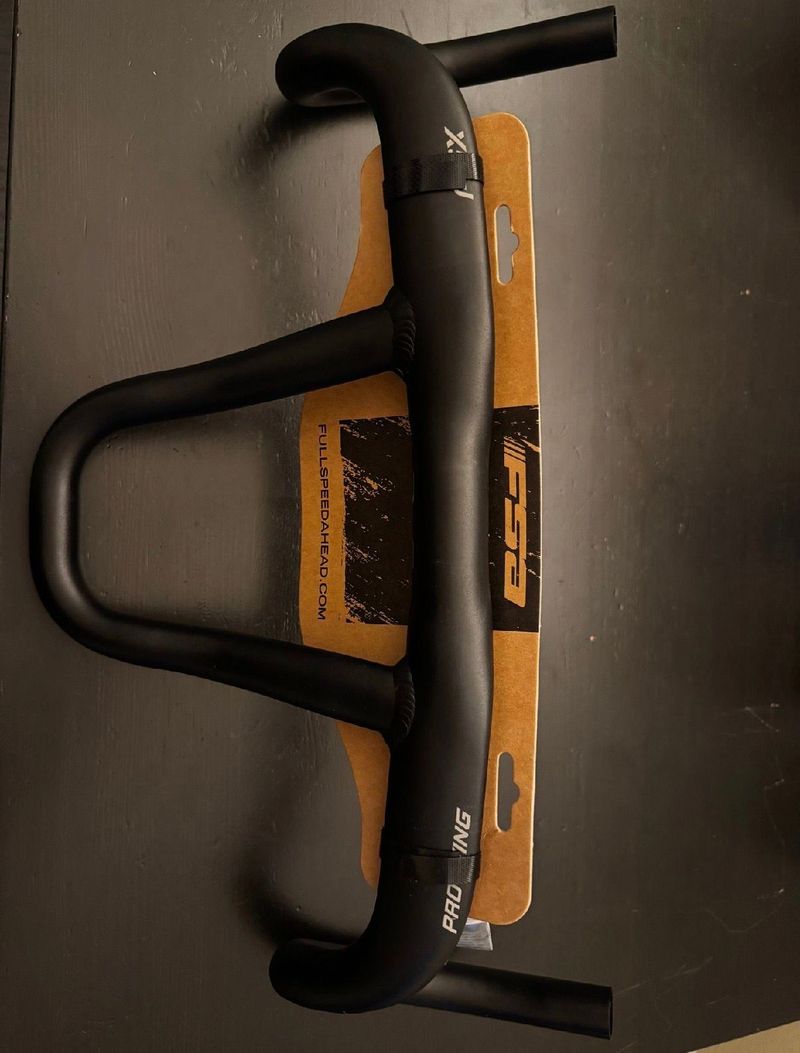 Used Fsa Pro-Wing AGX 2025 Cockpit