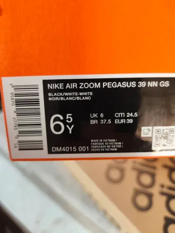 Tweedehands Pegasus Air Zoom 39 bike — afbeelding 5 van 5
