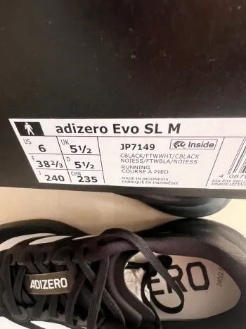 Tweedehands Adidas Adizero Evo SL bike — afbeelding 8 van 12