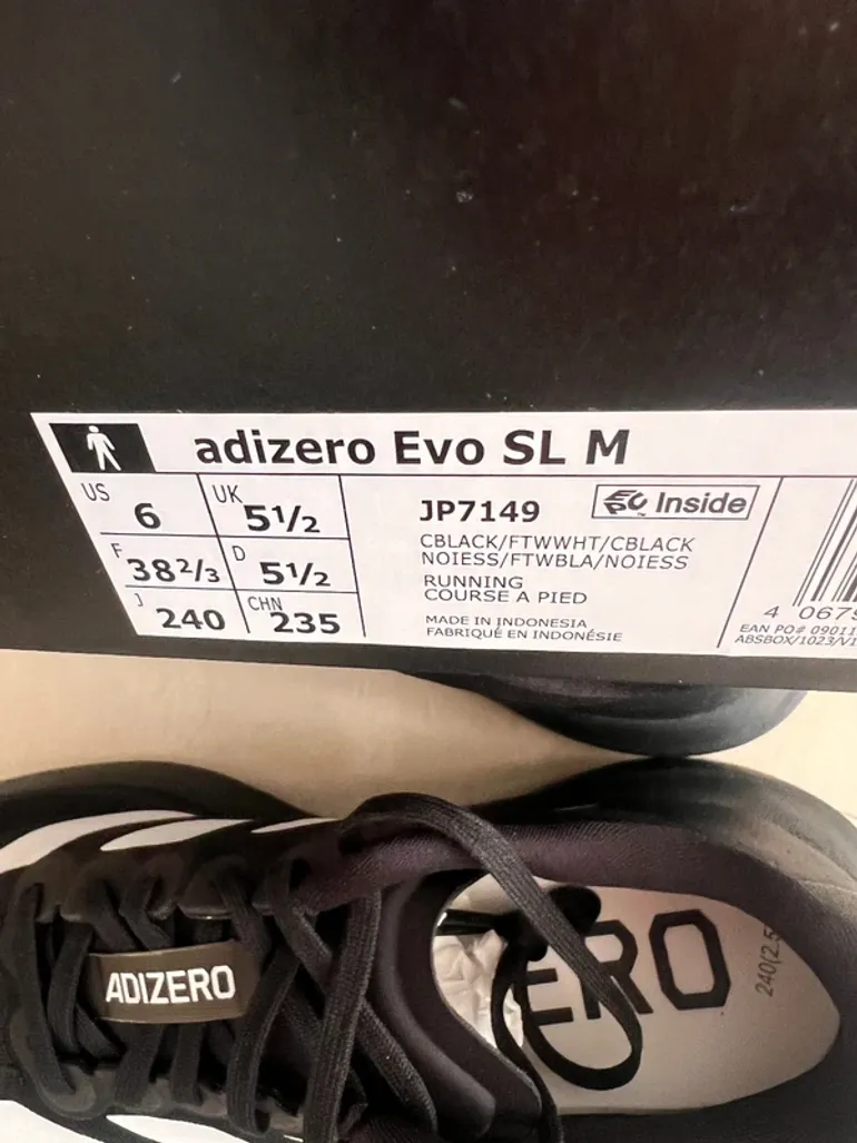 Tweedehands Adidas Adizero Evo SL bike — afbeelding 8 van 12