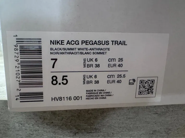 Pegasus Nike ACG Trail bike de segunda mano — imagen 5 de 6