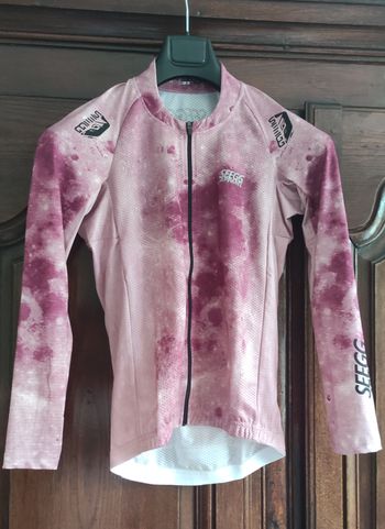 Używany Seegg Apparel Lot de 18 maillots de cyclisme 2021 Cycling Clothing