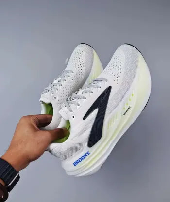 Used Brooks Glycerin Max Running Shoes