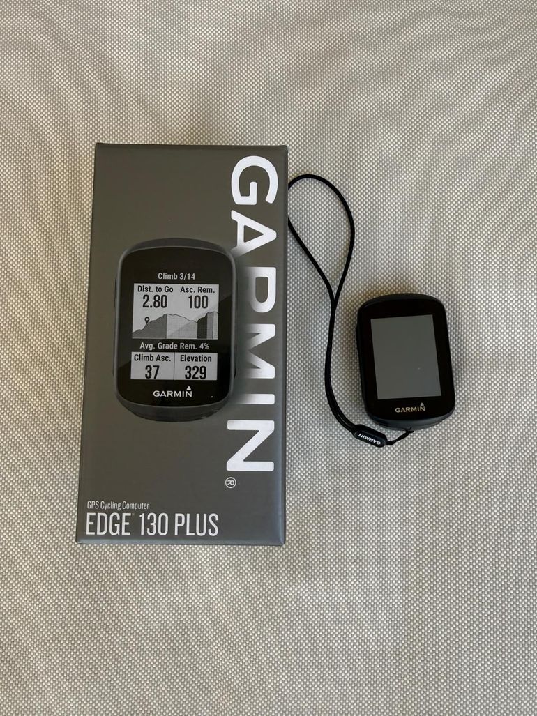 Garmin Edge 130 Plus bike d'occasion — image 2 sur 3