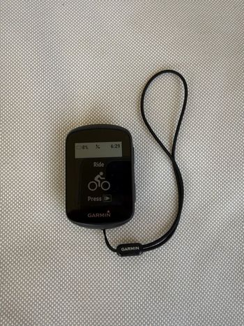 Brugt Garmin Edge 130 Plus Cycling Accessories