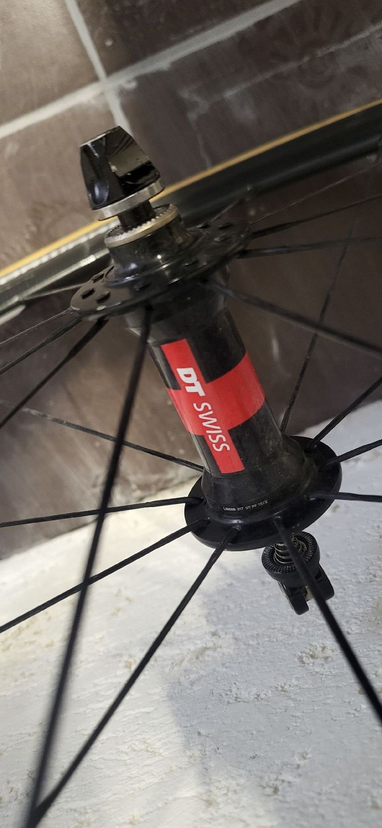 Brugt Ffwd Carbon 60mm Wheels bike — billede 4 af 5