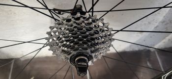 Brugt Ffwd Carbon 60mm Wheels bike — billede 3 af 5