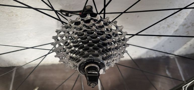 Brugt Ffwd Carbon 60mm Wheels bike — billede 3 af 5