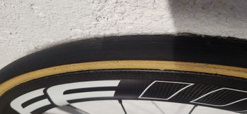 Brugt Ffwd Carbon 60mm Wheels bike — billede 2 af 5