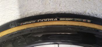 Brugt Ffwd Carbon 60mm Wheels bike — billede 5 af 5