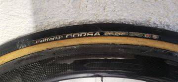 Brugt Ffwd Carbon 60mm Wheels bike — billede 5 af 5