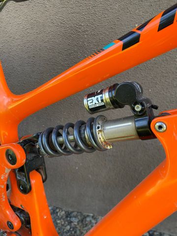 Tweedehands Ext Storia V3 2025 bike — afbeelding 1 van 2