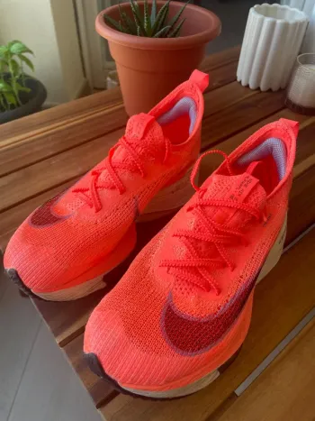 Gebrauchtes Nike ZoomX Alphafly Next% Running Shoes