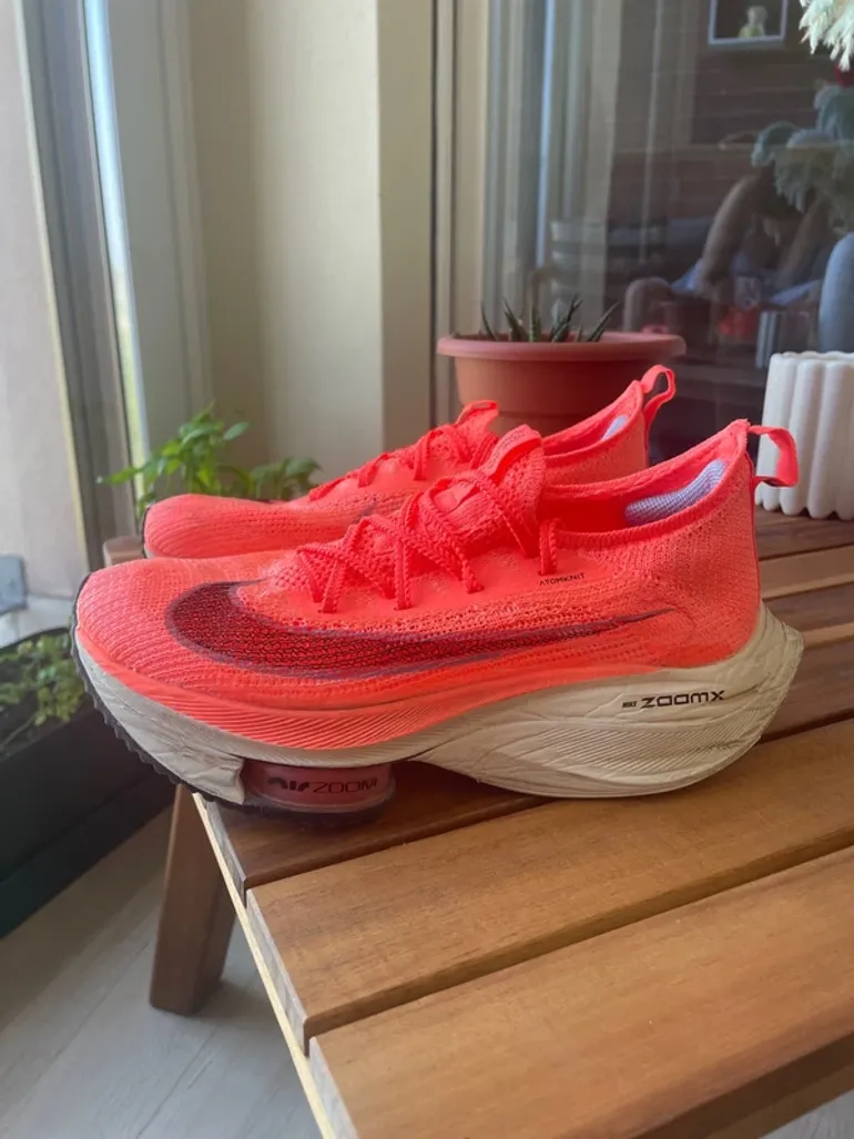 Używany Nike ZoomX Alphafly Next% bike — zdjęcie 3 z 7